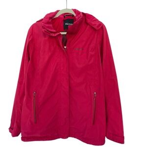 Marmot Women's Red Rain Jacket